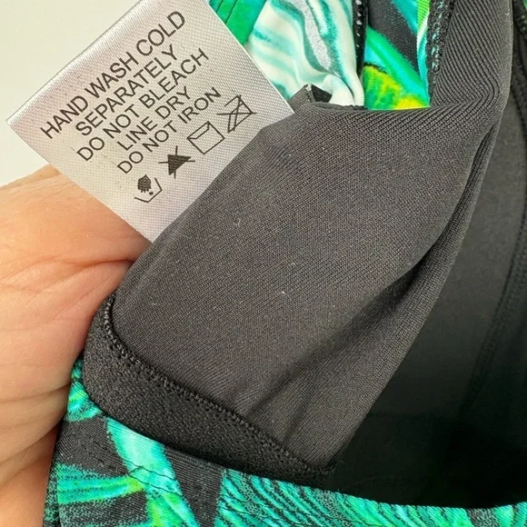 SHORE SHAPES Tropical One Piece Swimsuit - Picture 11 of 11